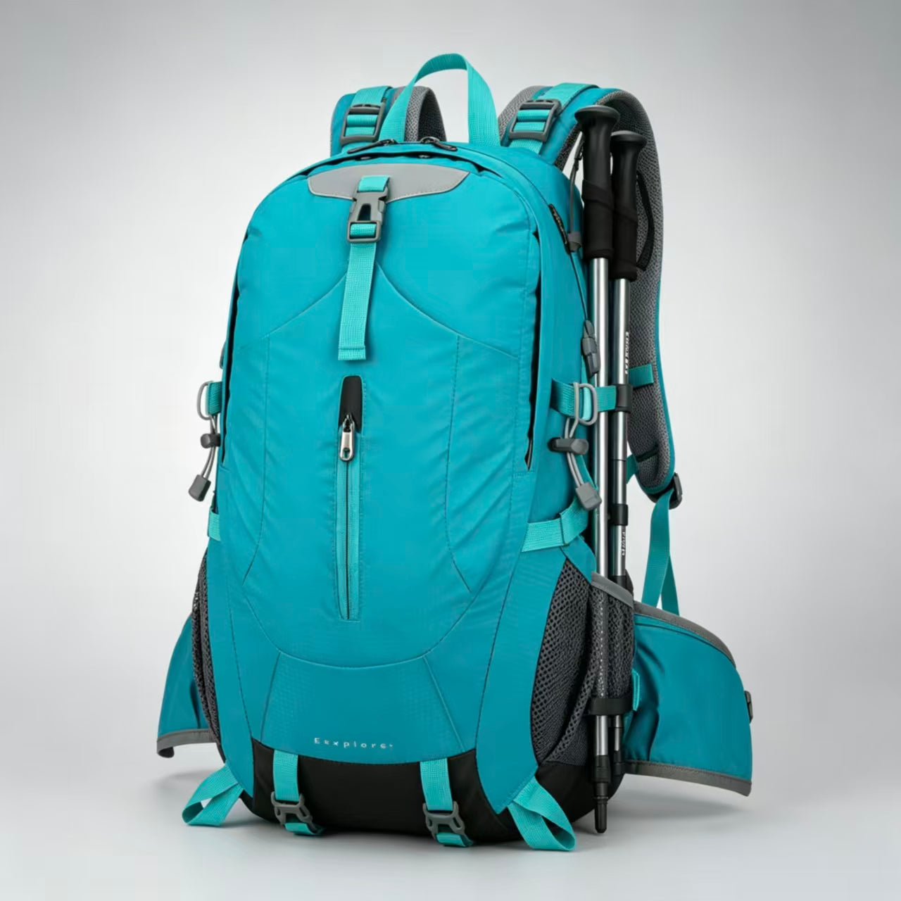 40L Waterproof Hiking Backpack – Lightweight, Professional Daypack for Men & Women